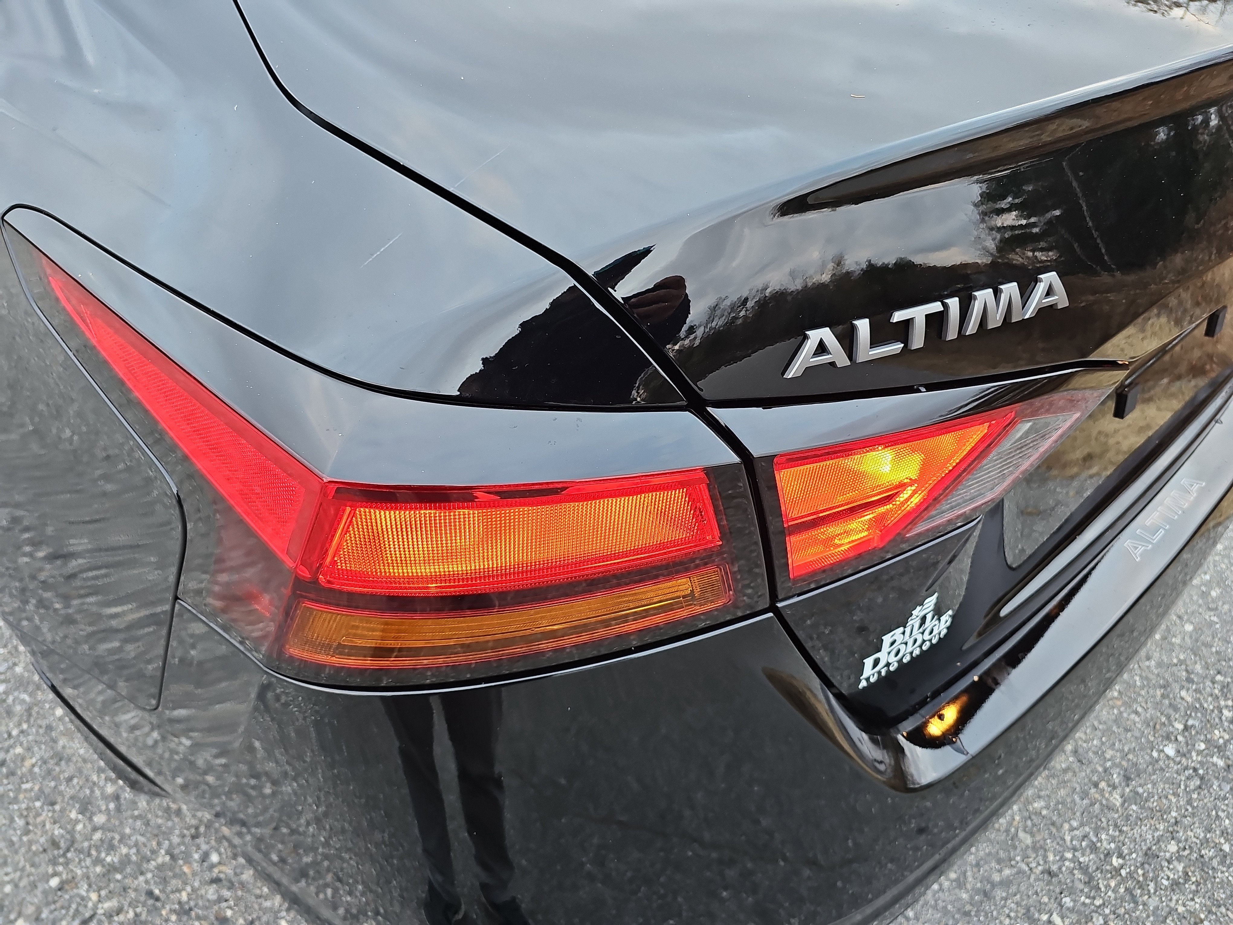 2025 Nissan Altima SL