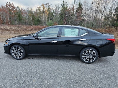 2025 Nissan Altima SL