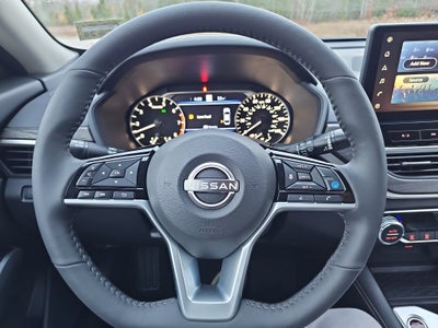 2025 Nissan Altima SL