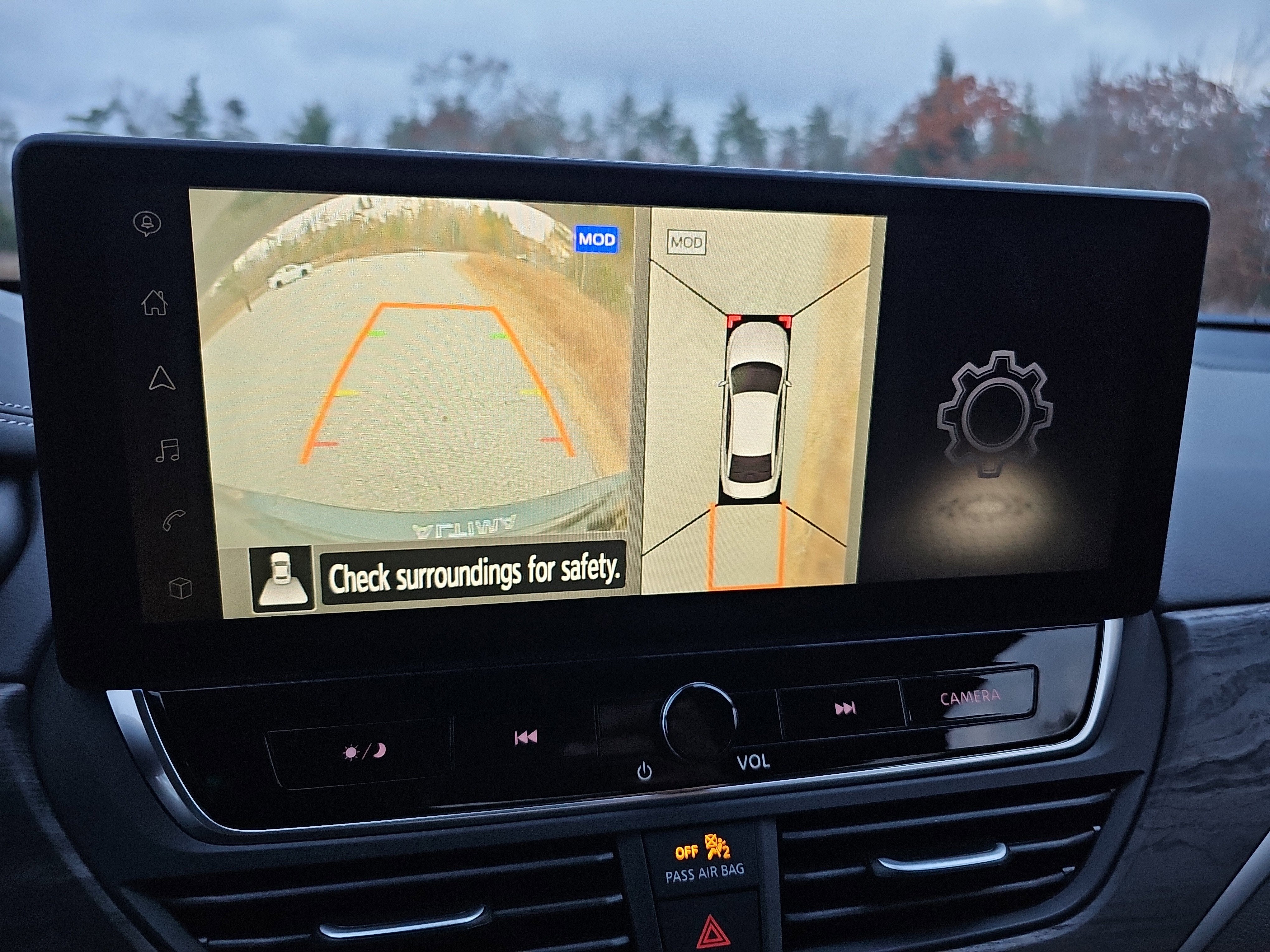 2025 Nissan Altima SL