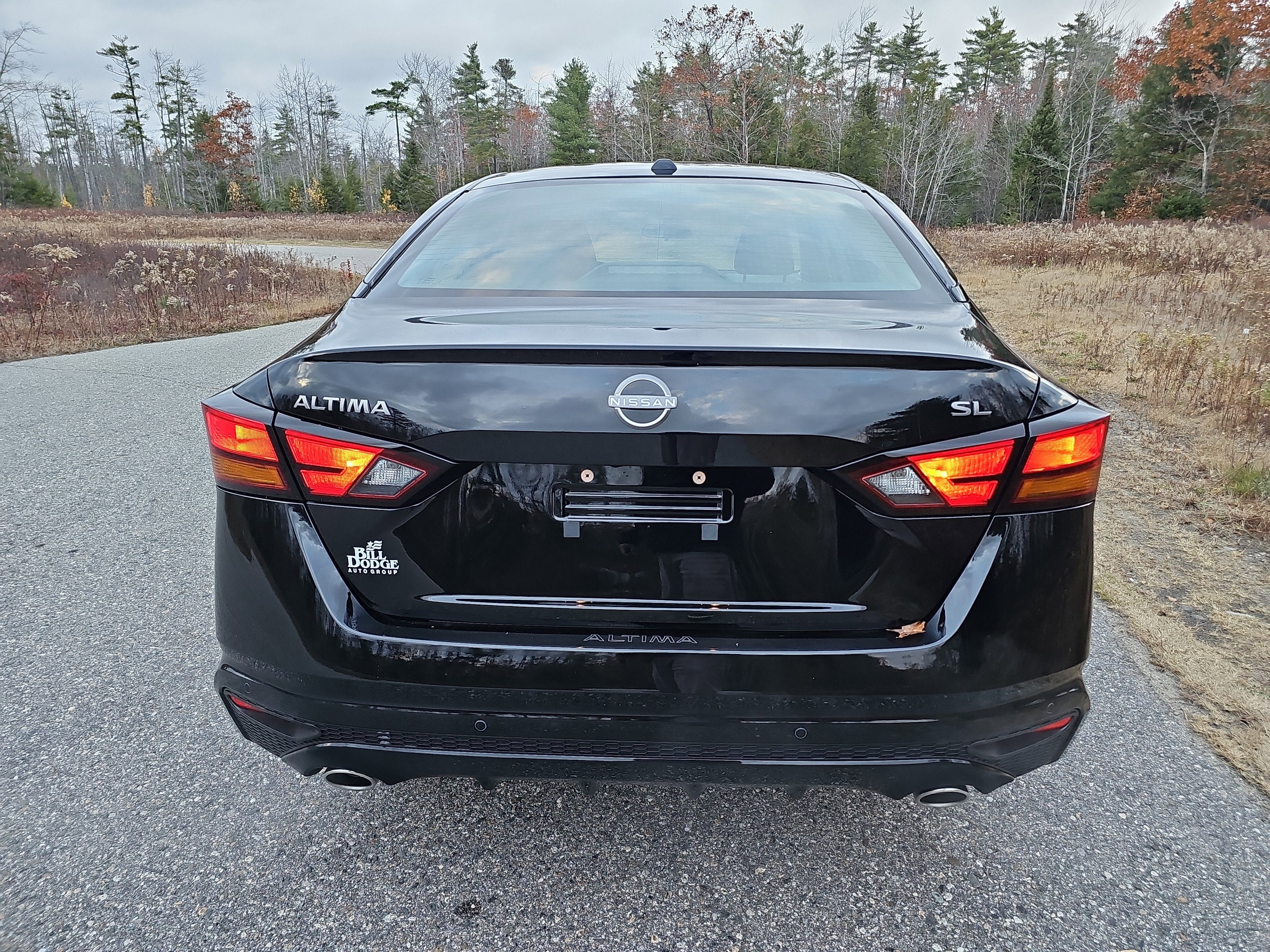 2025 Nissan Altima SL