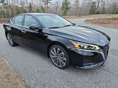 2025 Nissan Altima SL