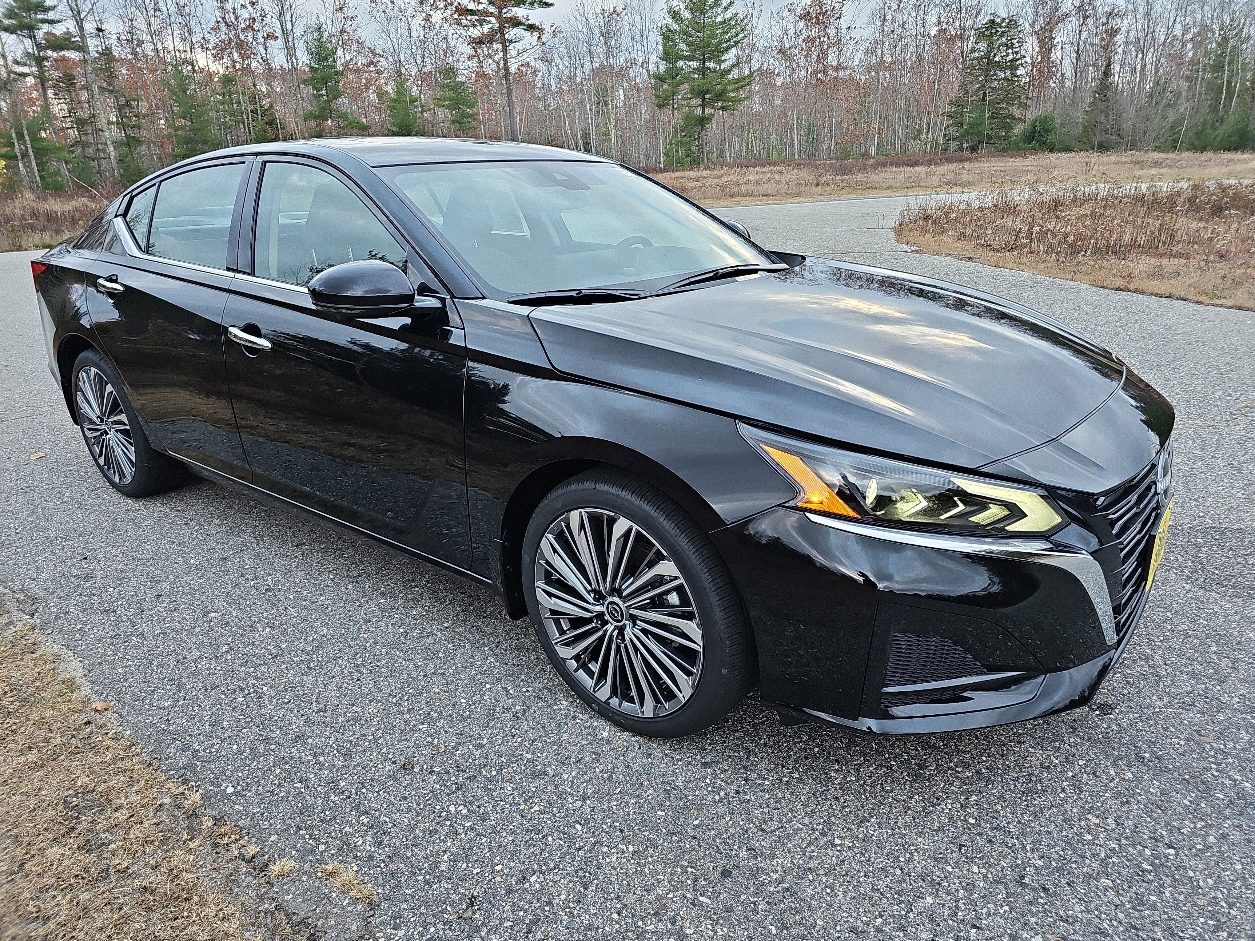 2025 Nissan Altima SL