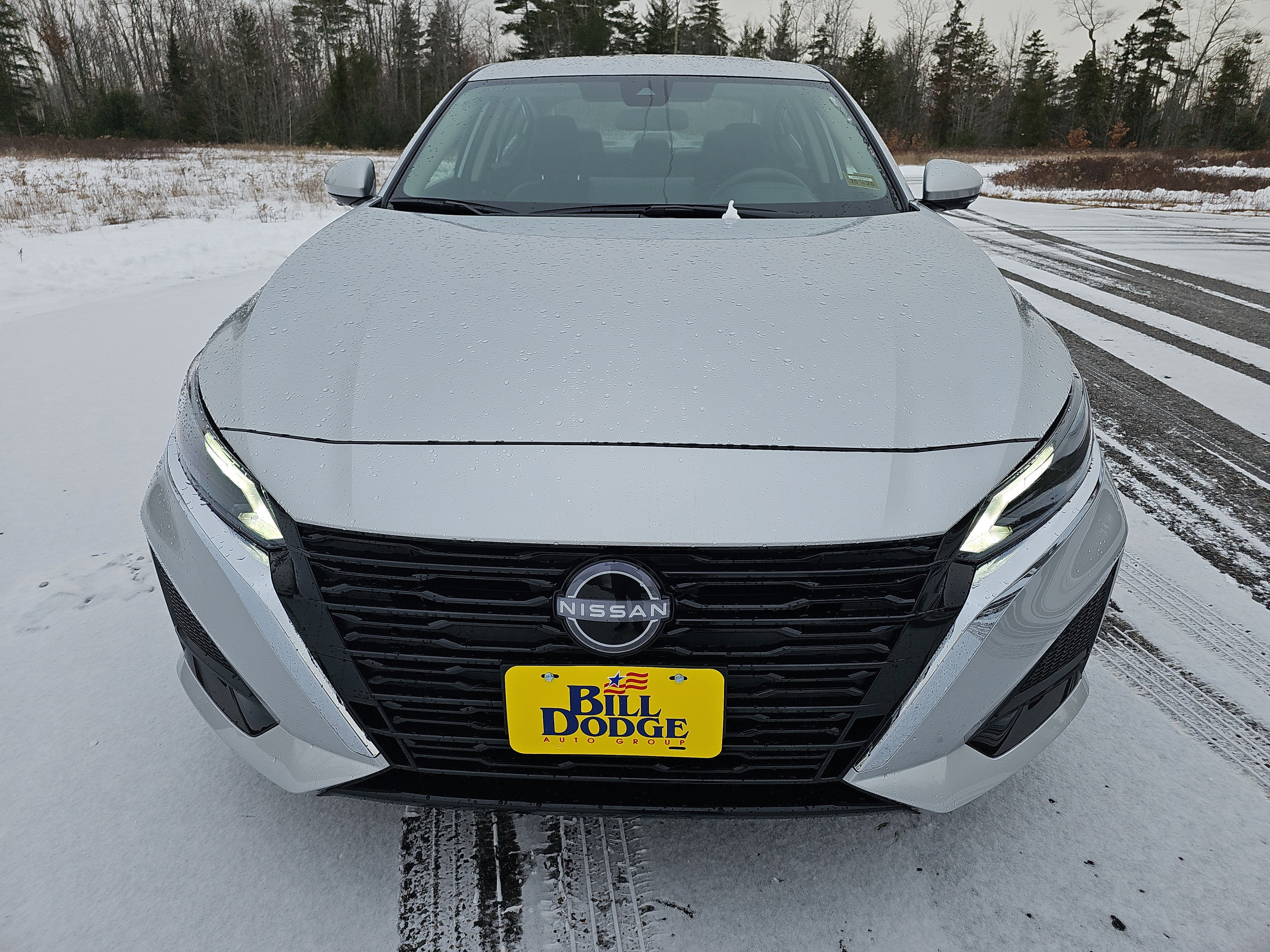 2025 Nissan Altima SL