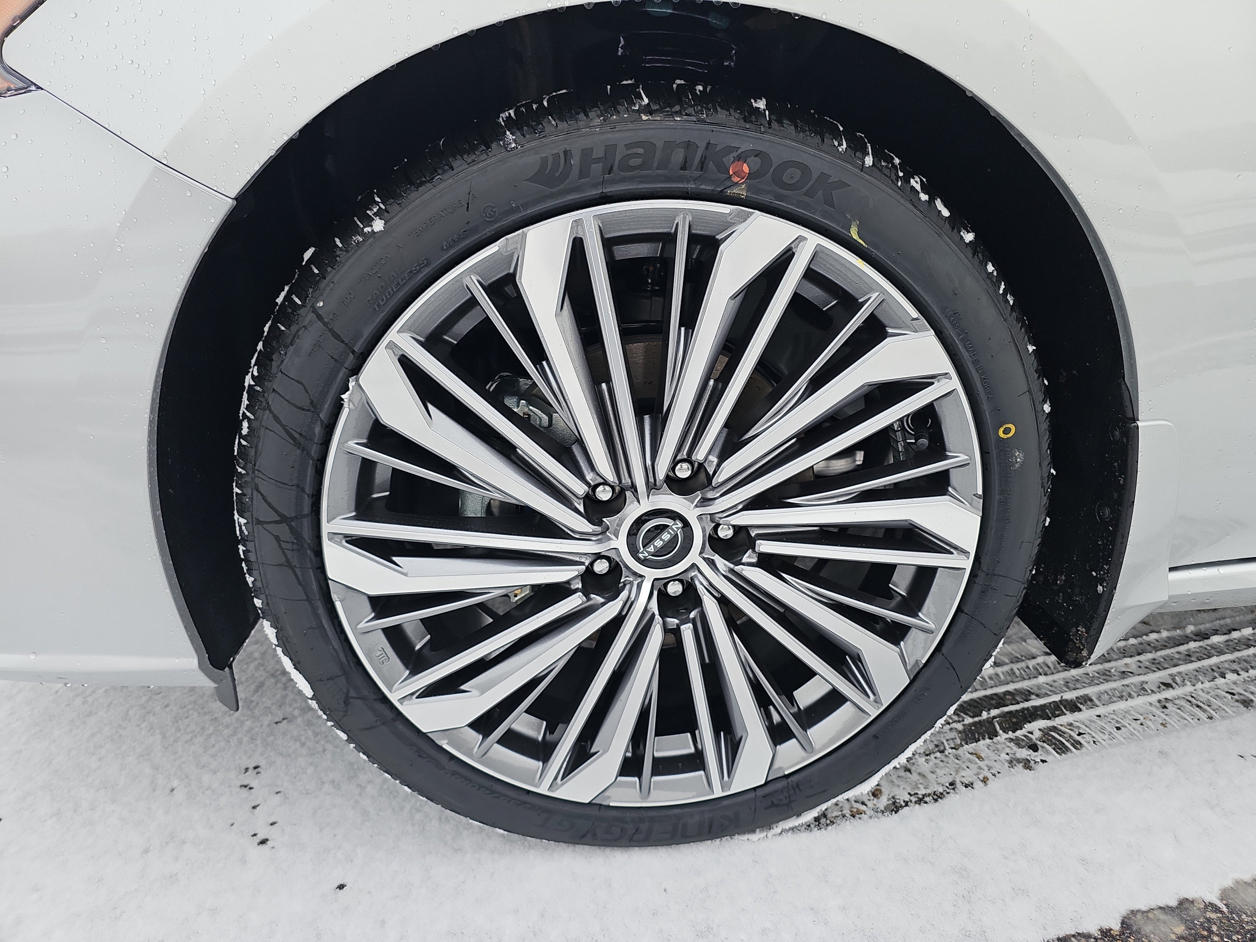 2025 Nissan Altima SL