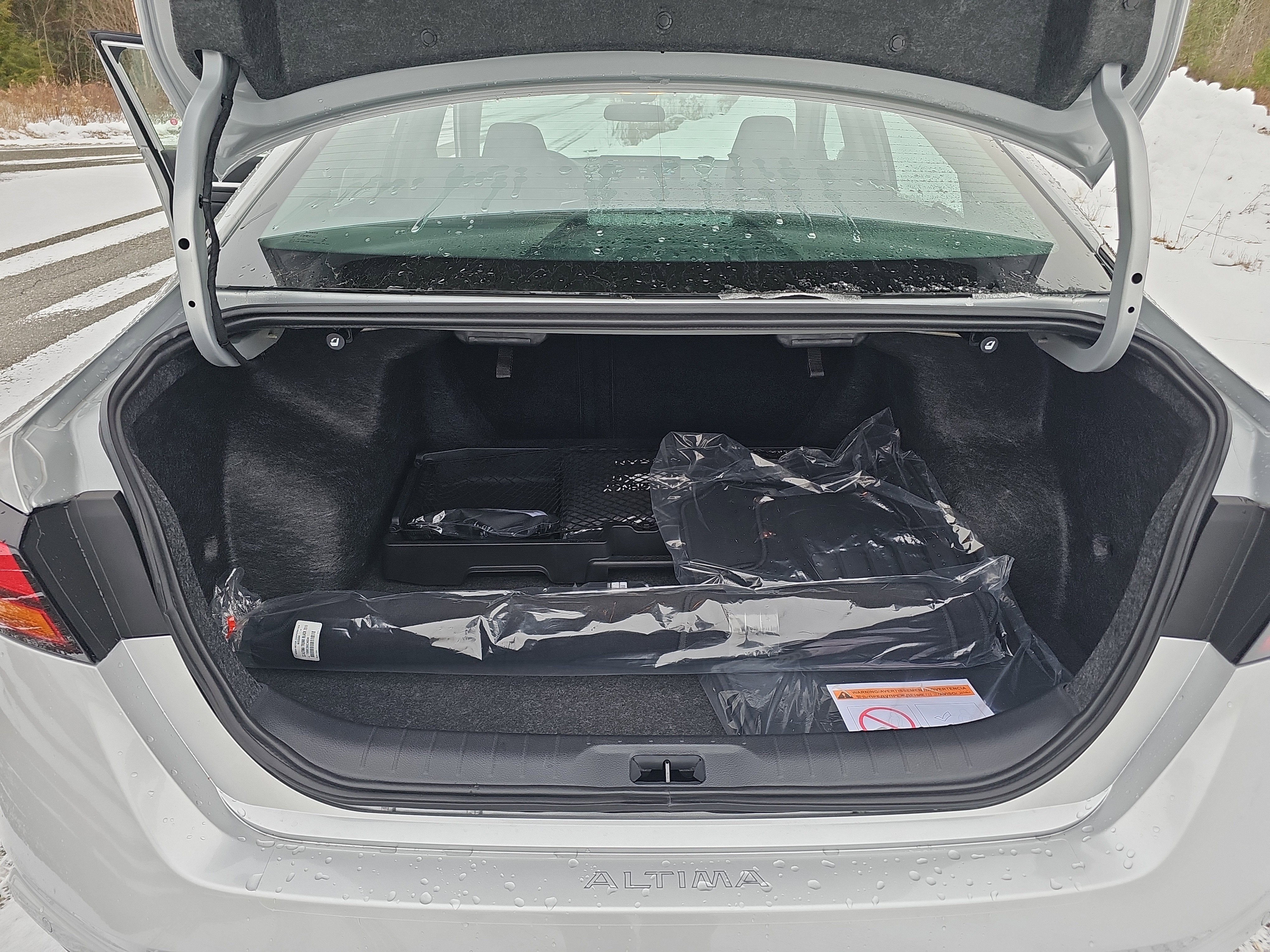 2025 Nissan Altima SL