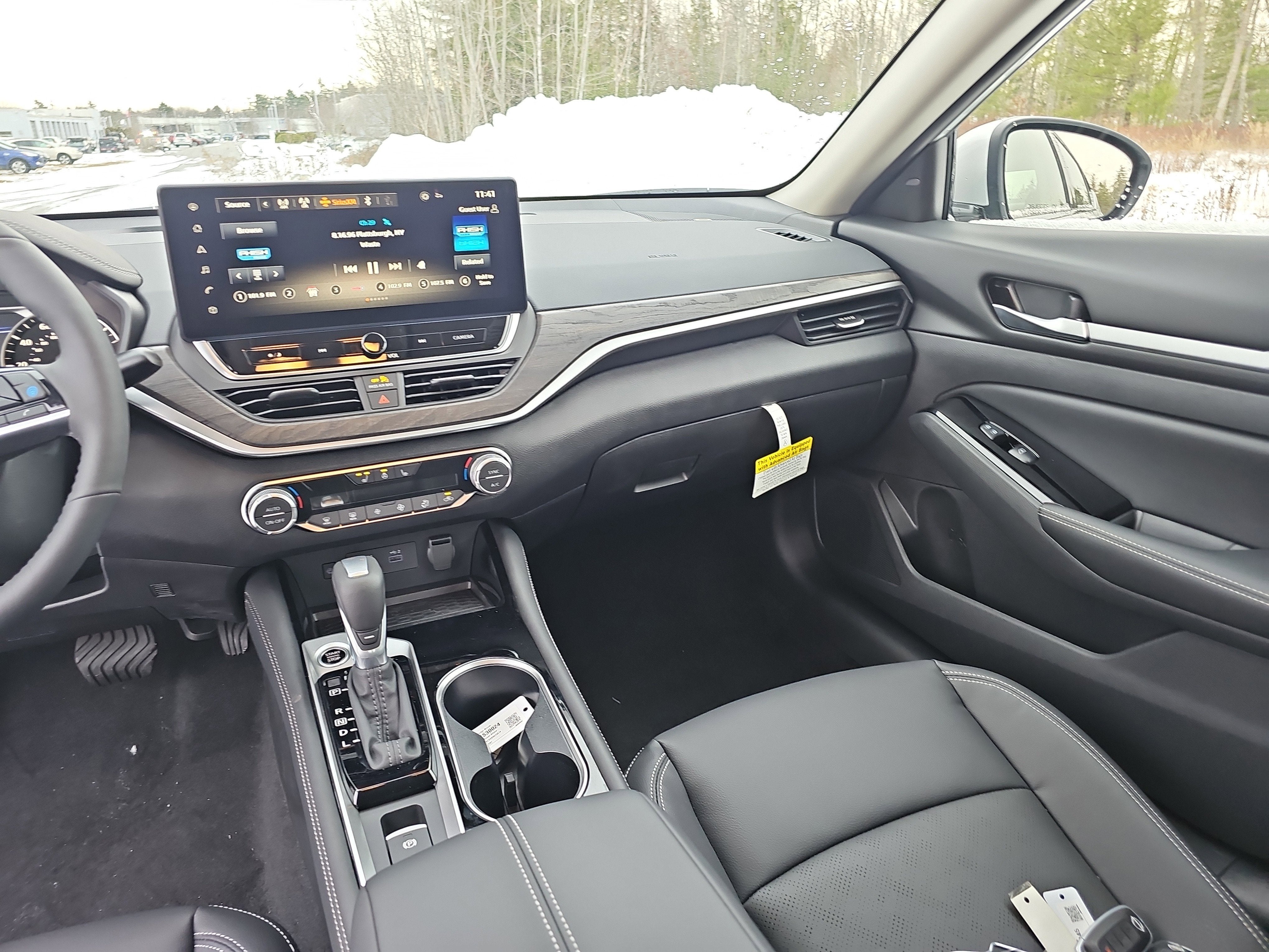 2025 Nissan Altima SL