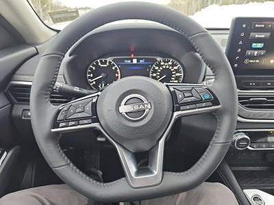 2025 Nissan Altima SL