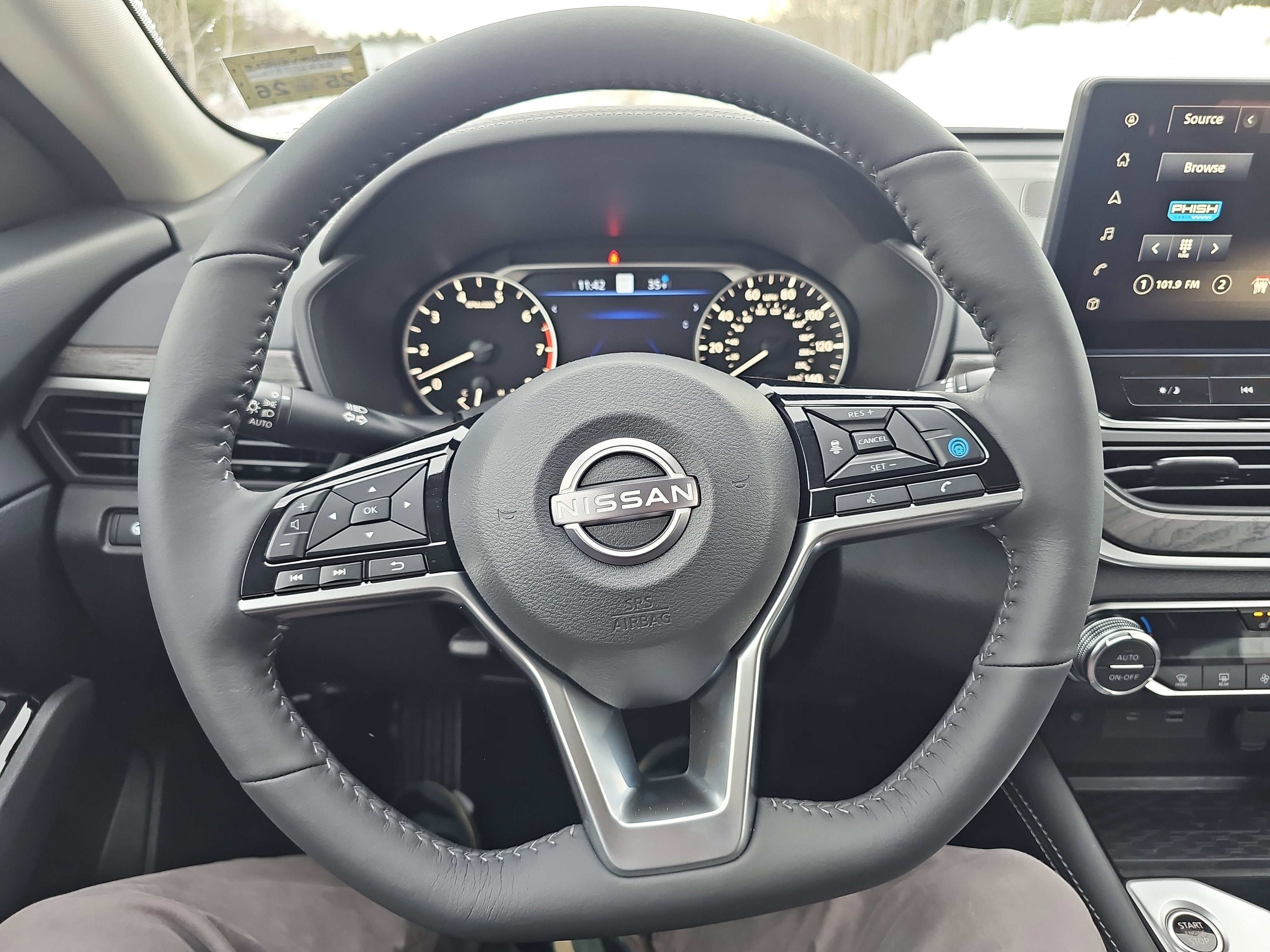 2025 Nissan Altima SL