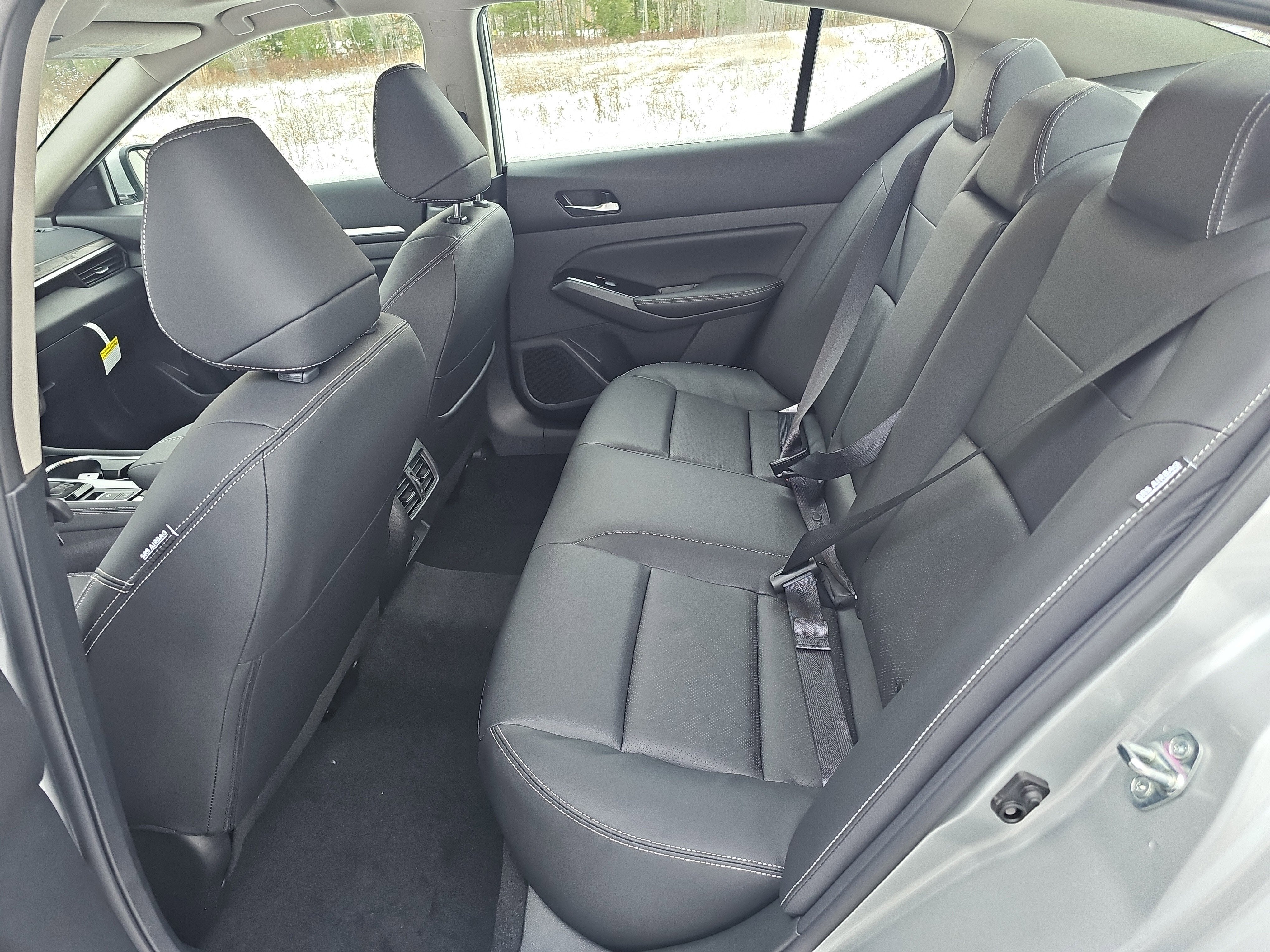 2025 Nissan Altima SL