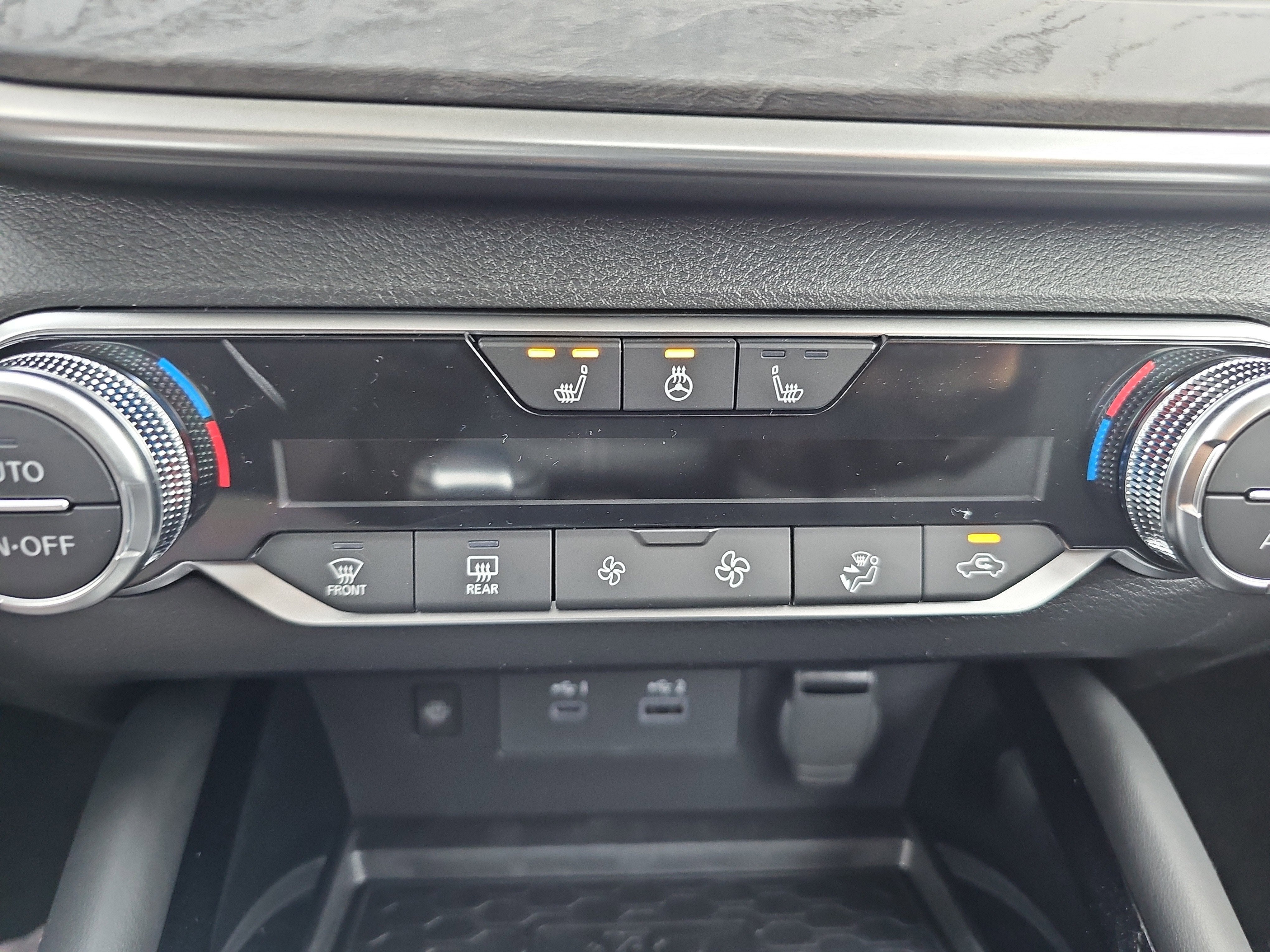 2025 Nissan Altima SL