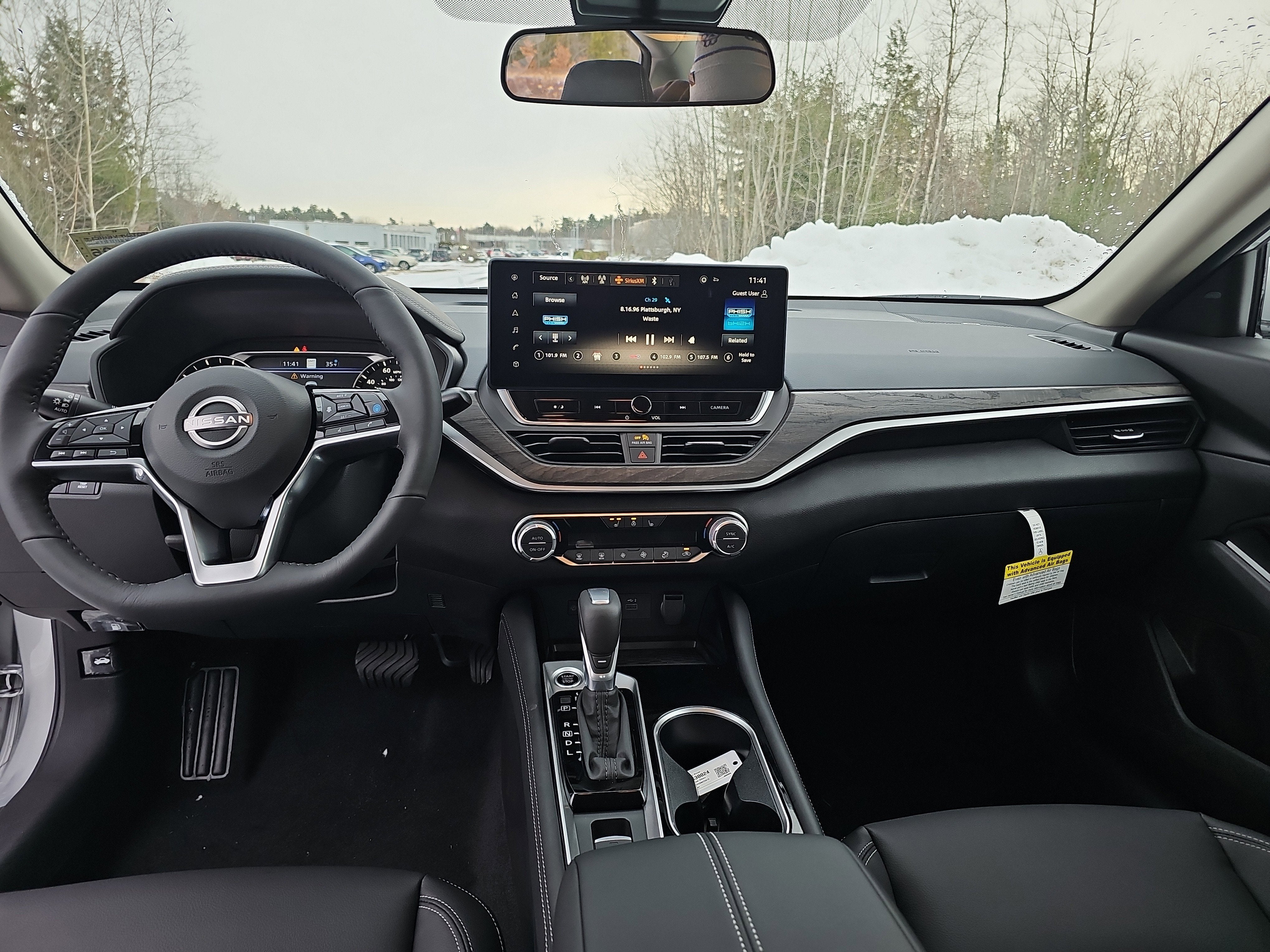 2025 Nissan Altima SL