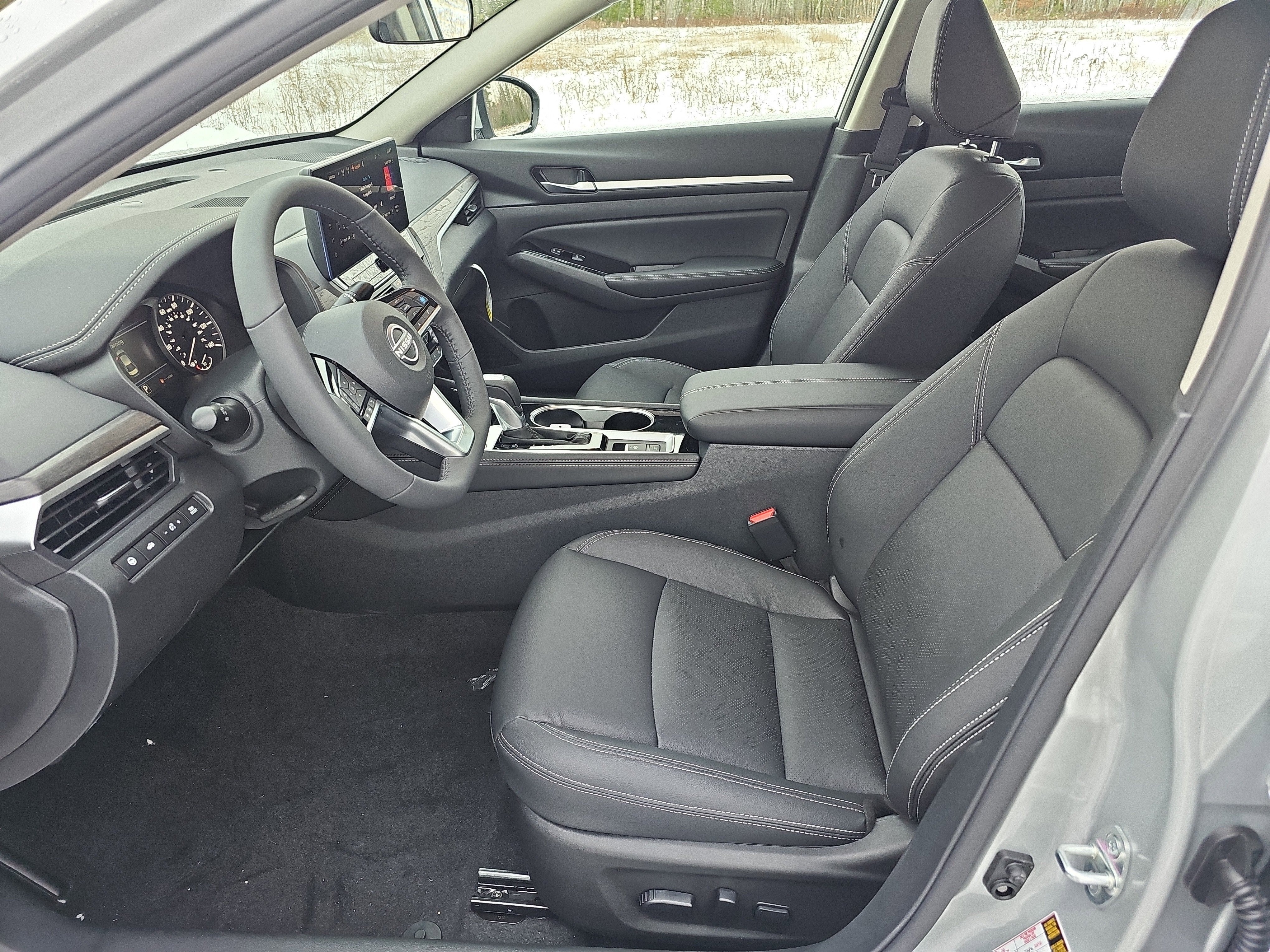 2025 Nissan Altima SL