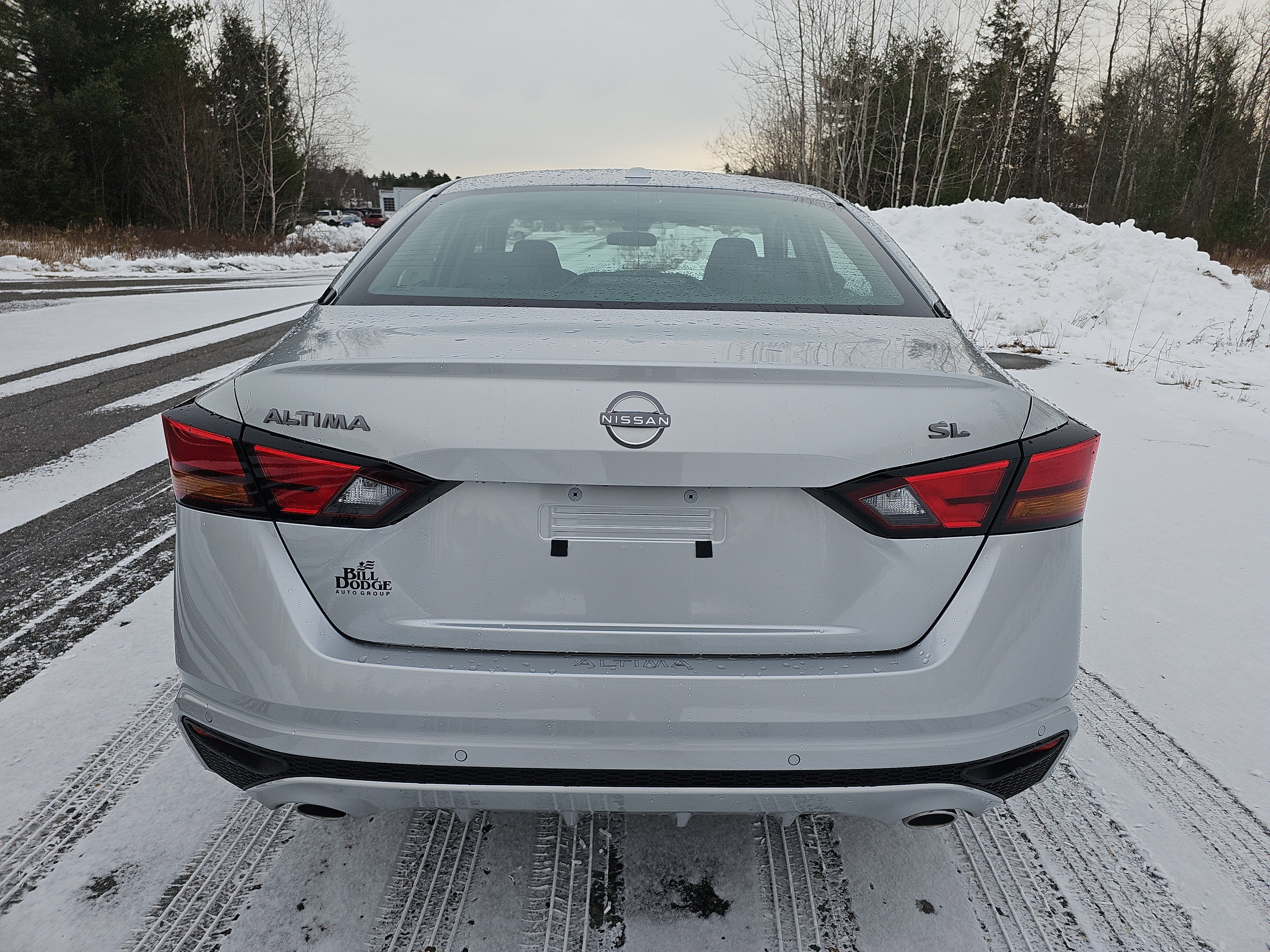 2025 Nissan Altima SL