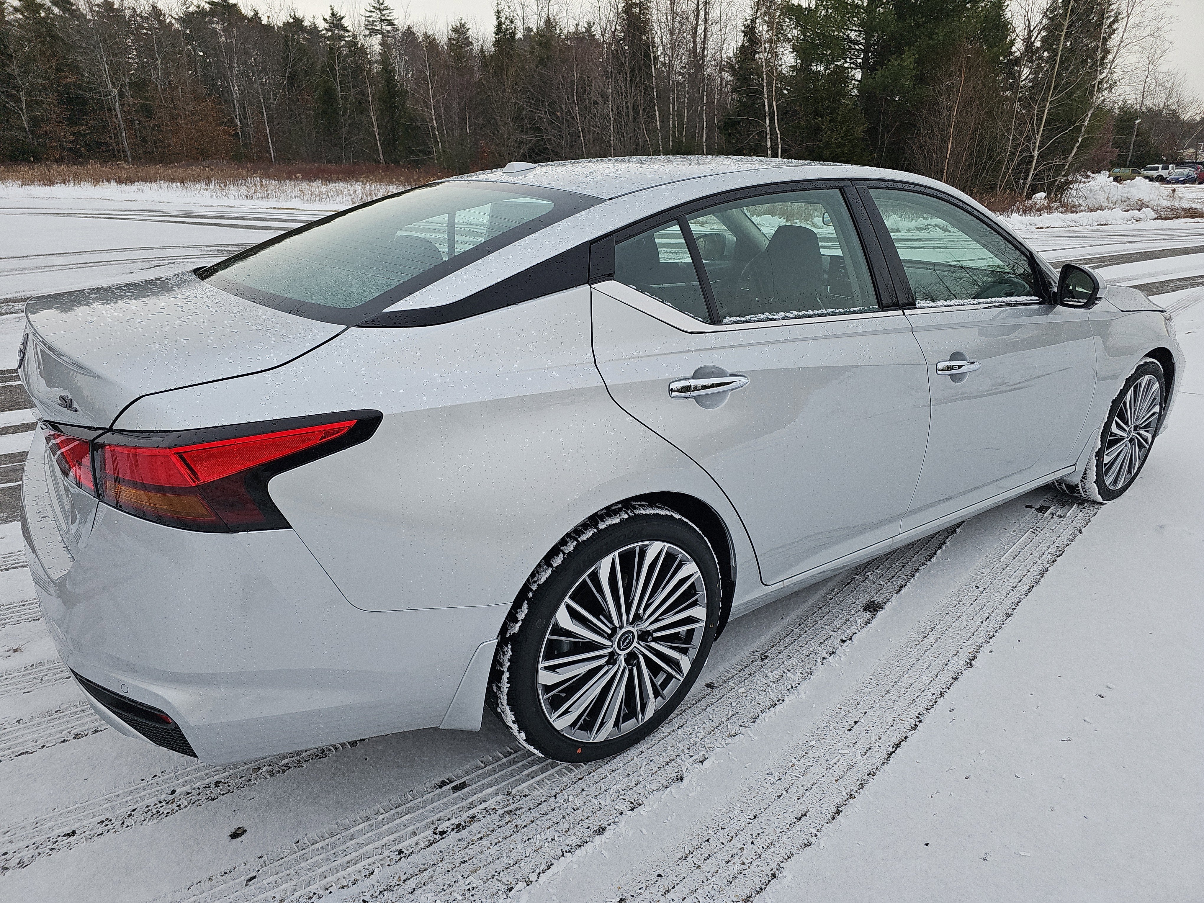 2025 Nissan Altima SL