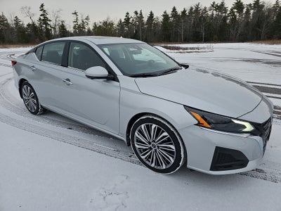 2025 Nissan Altima SL