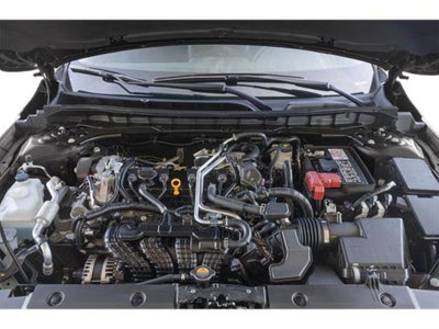 2025 Nissan Altima SL