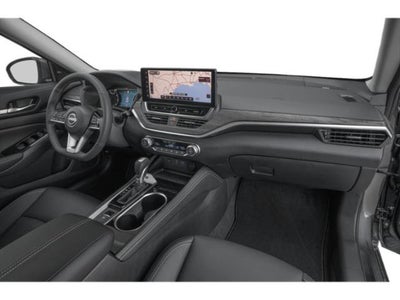 2025 Nissan Altima SL