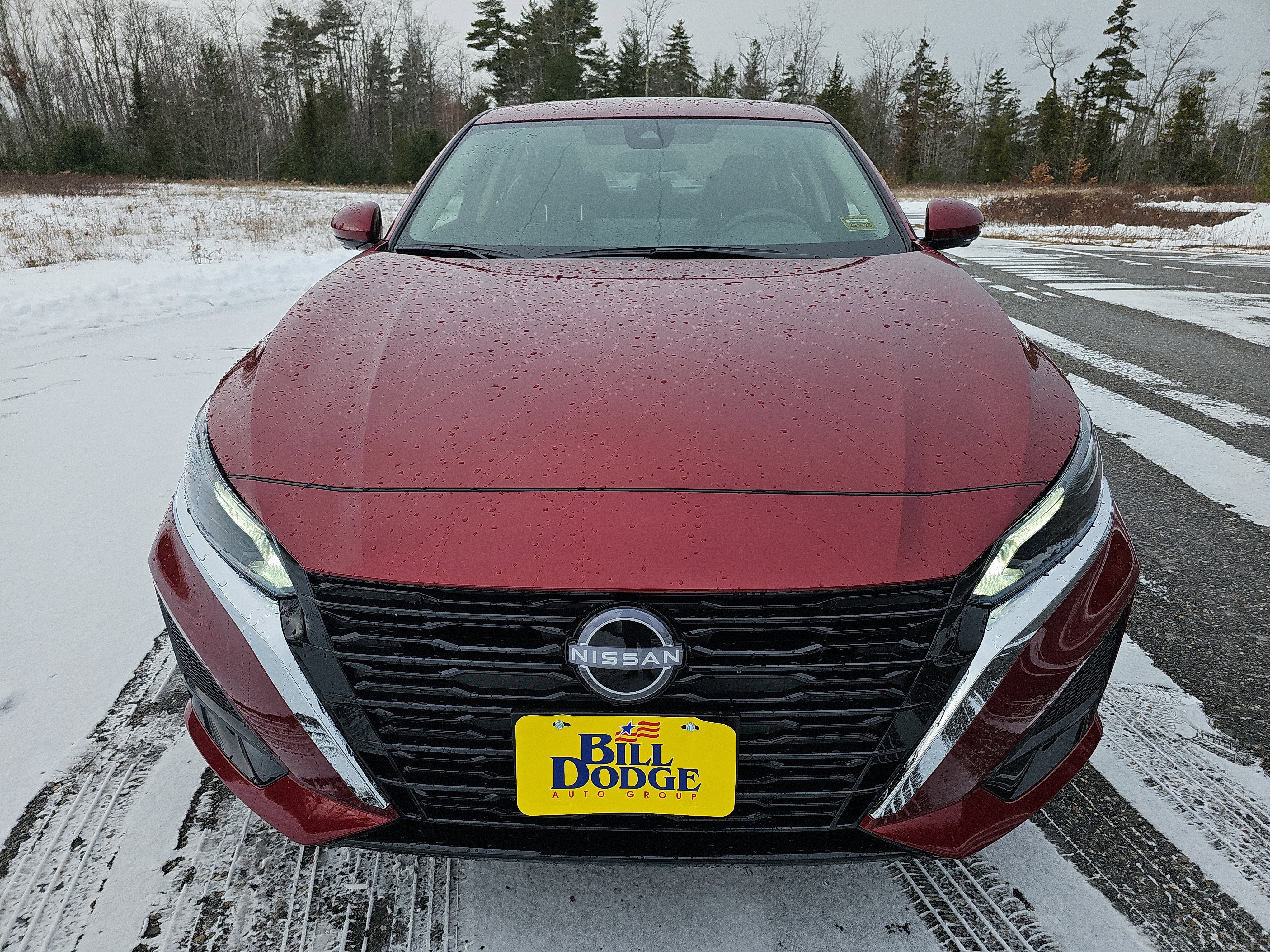 2025 Nissan Altima SL