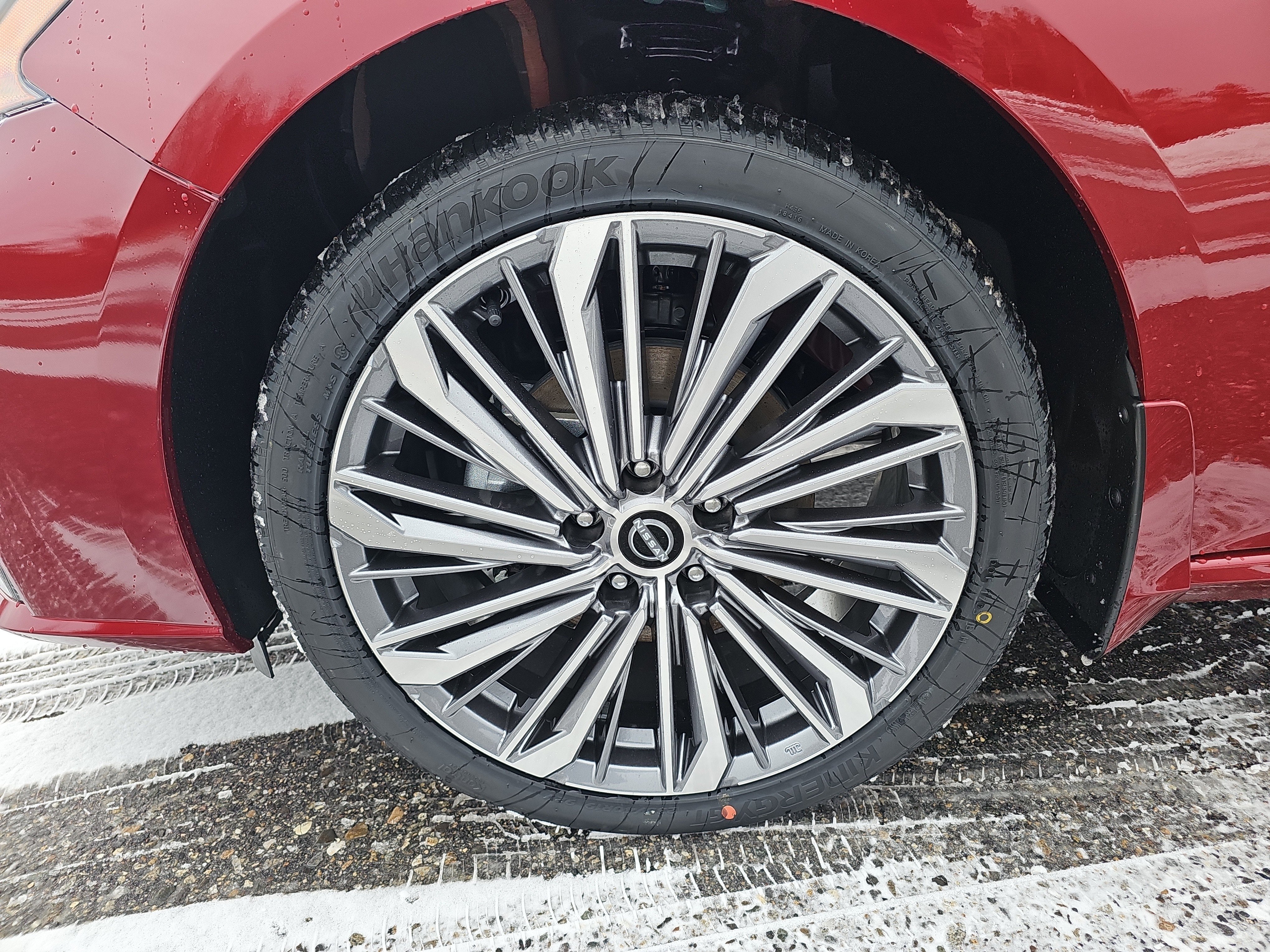 2025 Nissan Altima SL