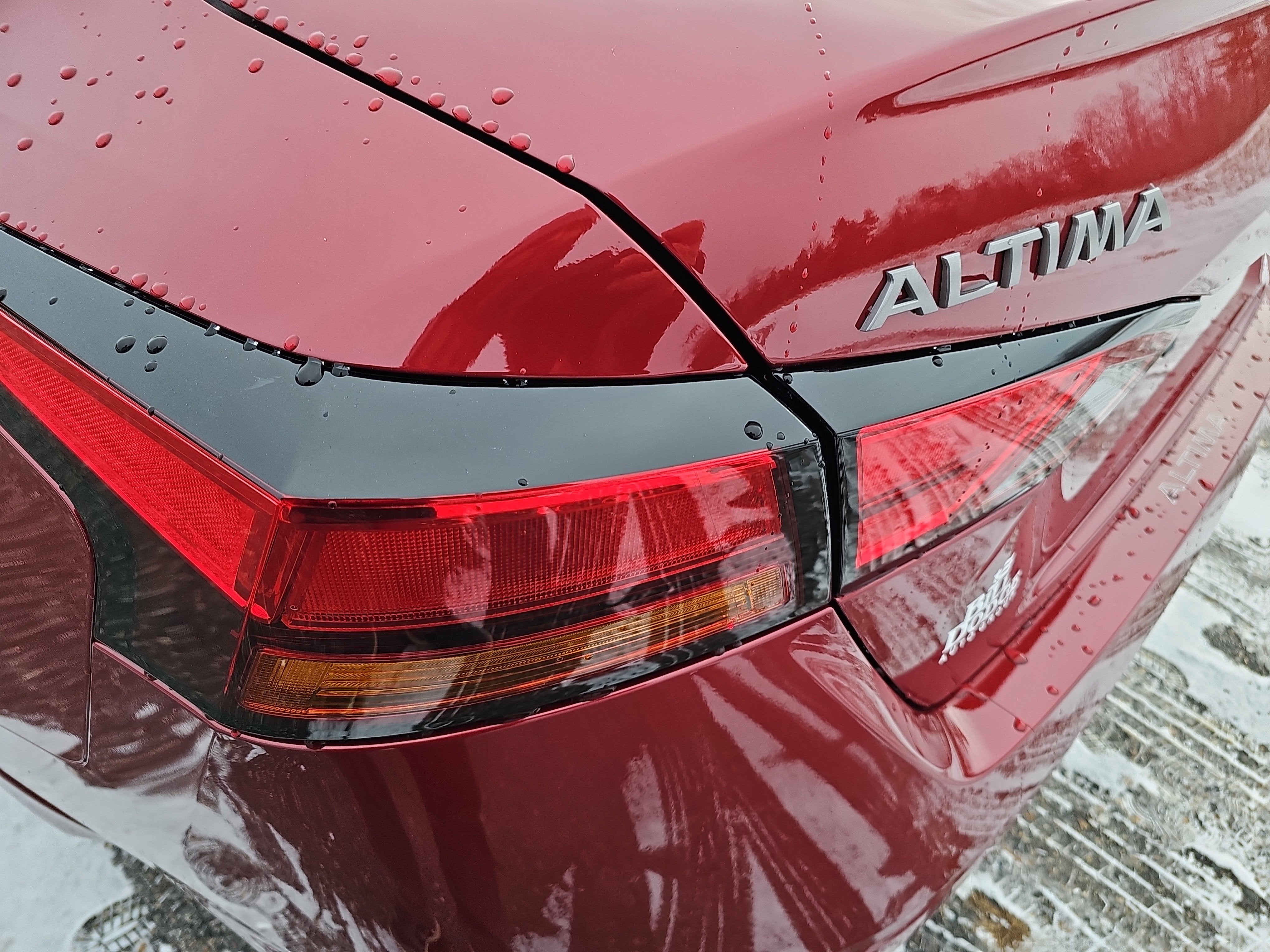 2025 Nissan Altima SL