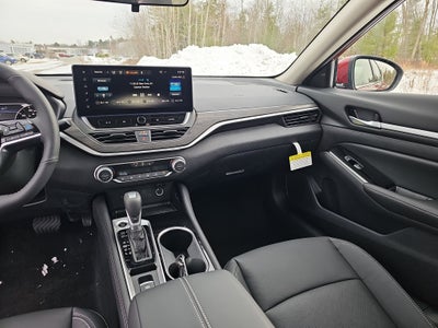 2025 Nissan Altima SL