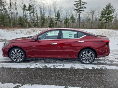 2025 Nissan Altima SL