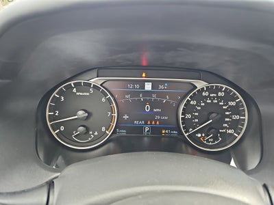 2025 Nissan Altima SL