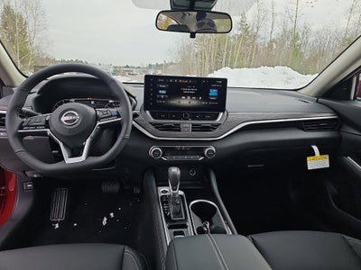 2025 Nissan Altima SL