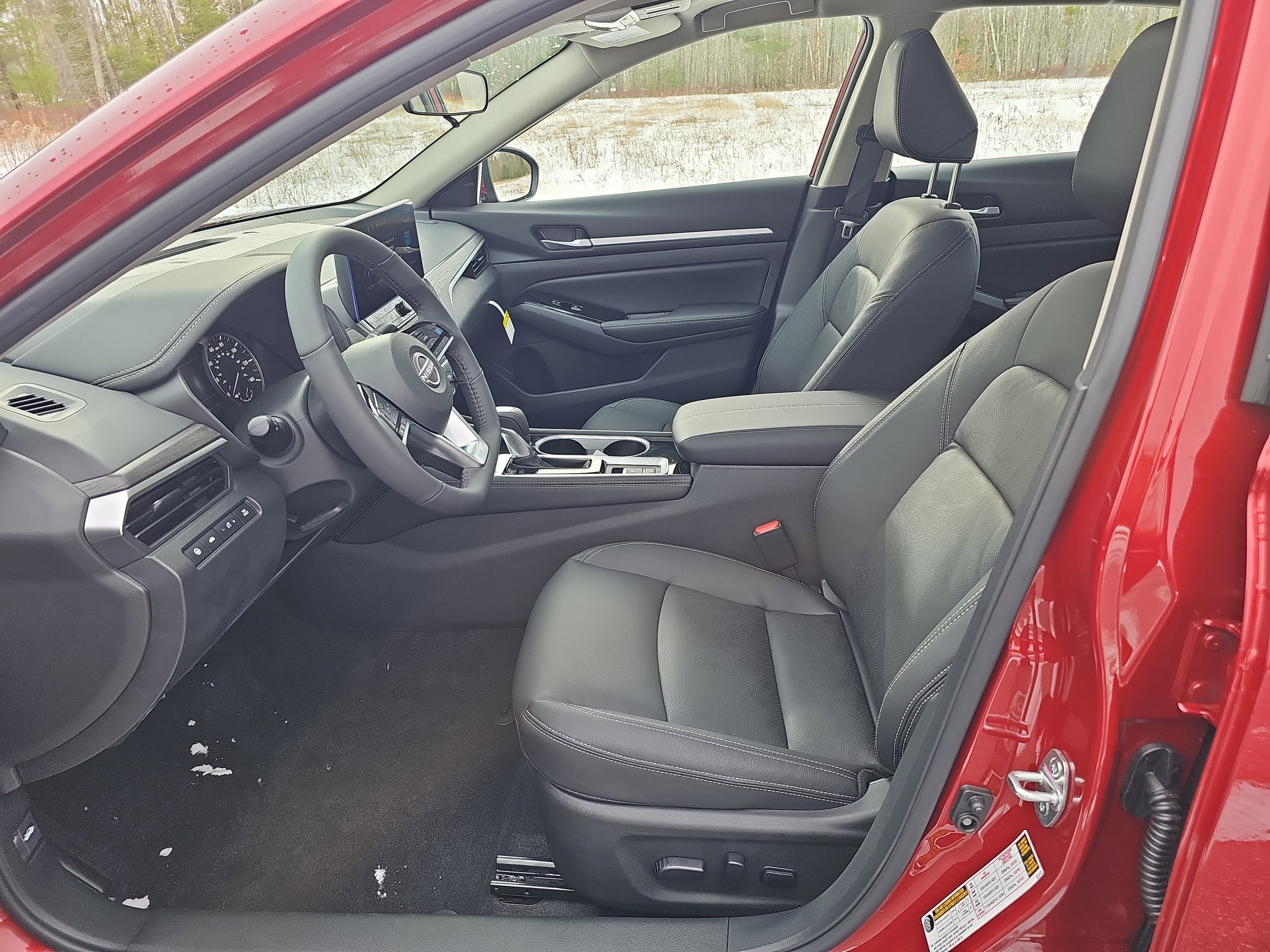 2025 Nissan Altima SL