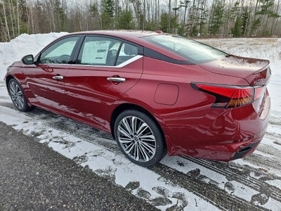 2025 Nissan Altima SL