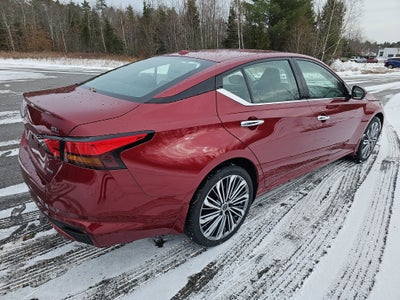 2025 Nissan Altima SL