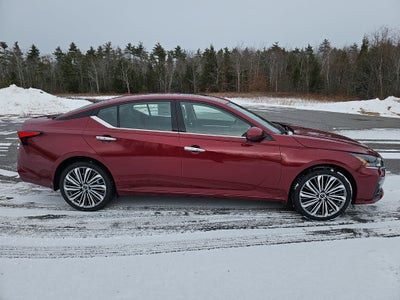 2025 Nissan Altima SL