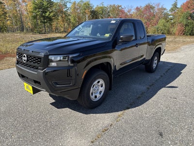 2026 Nissan Frontier S