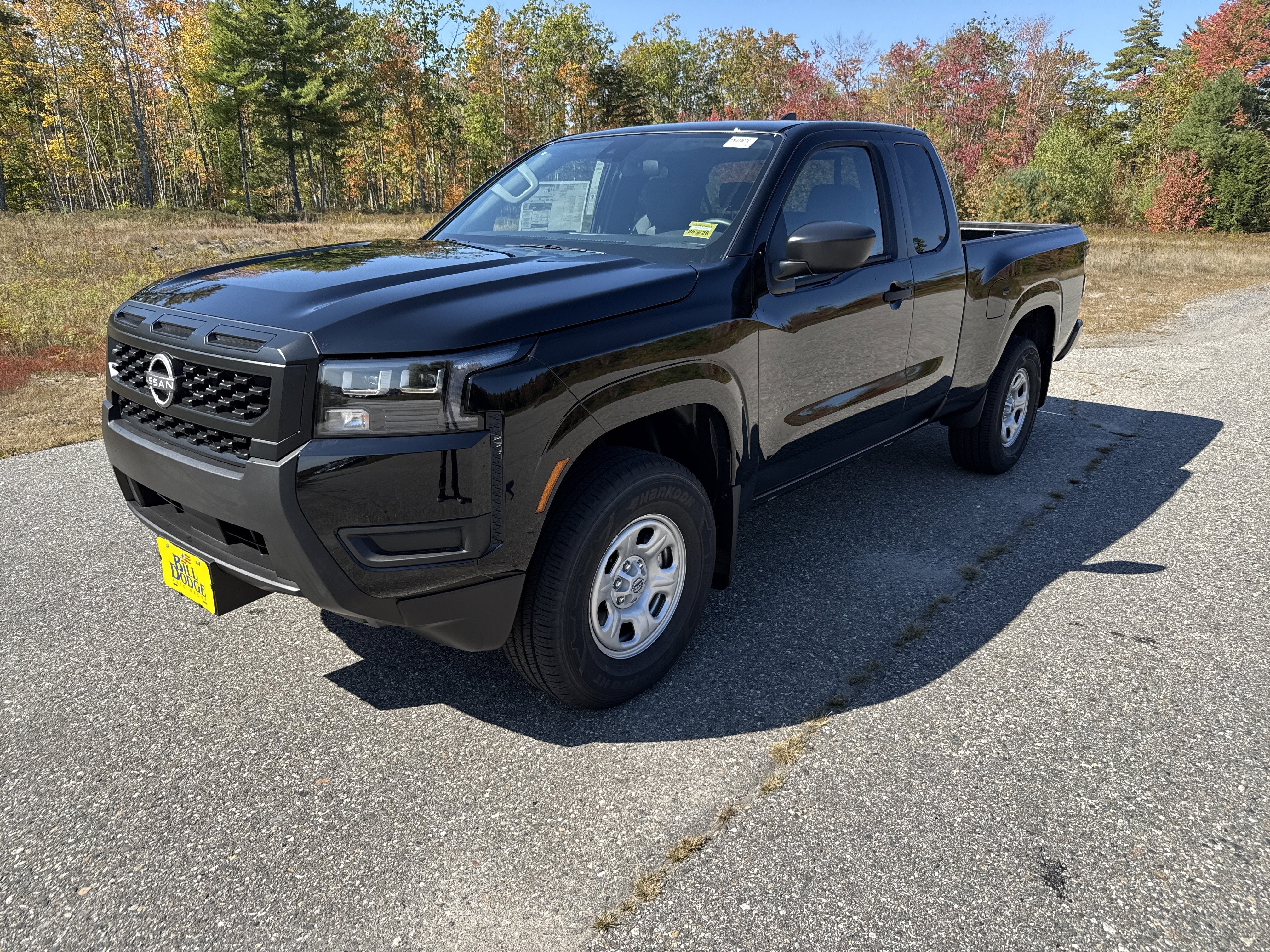 2026 Nissan Frontier S