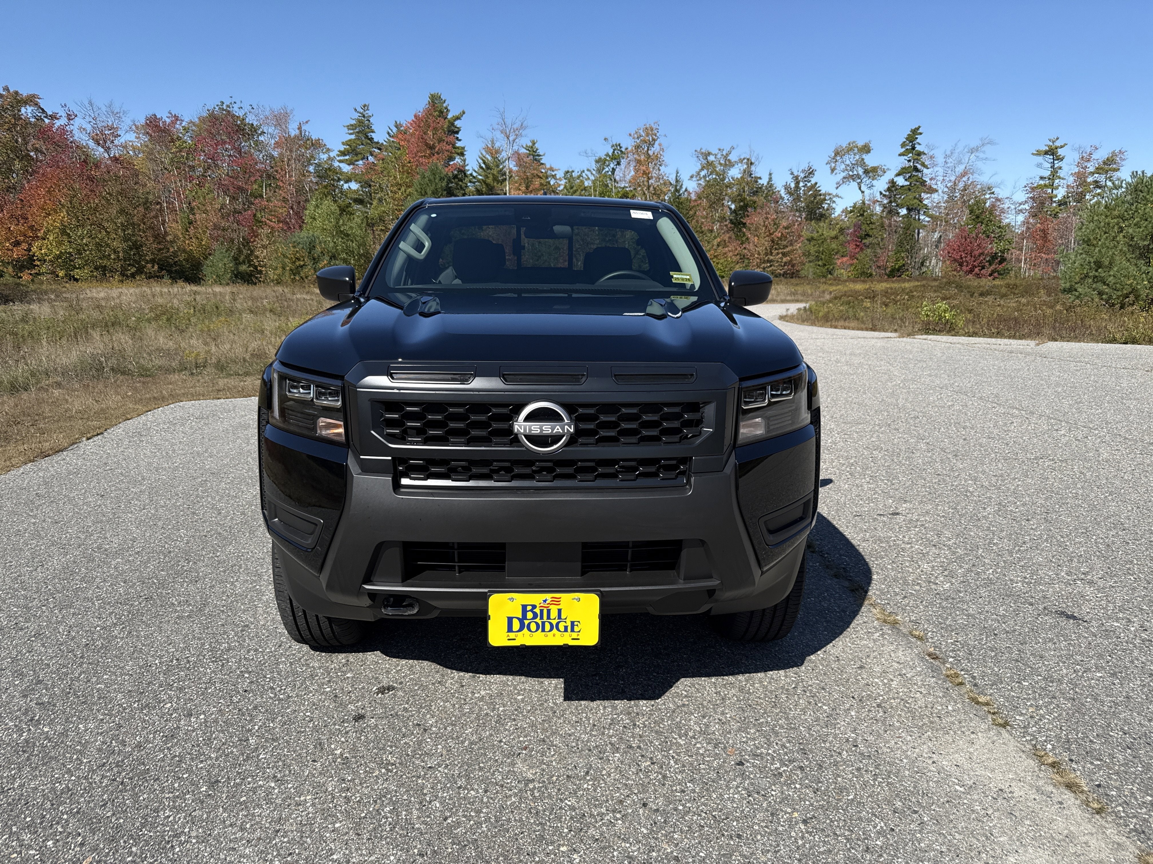 2026 Nissan Frontier S