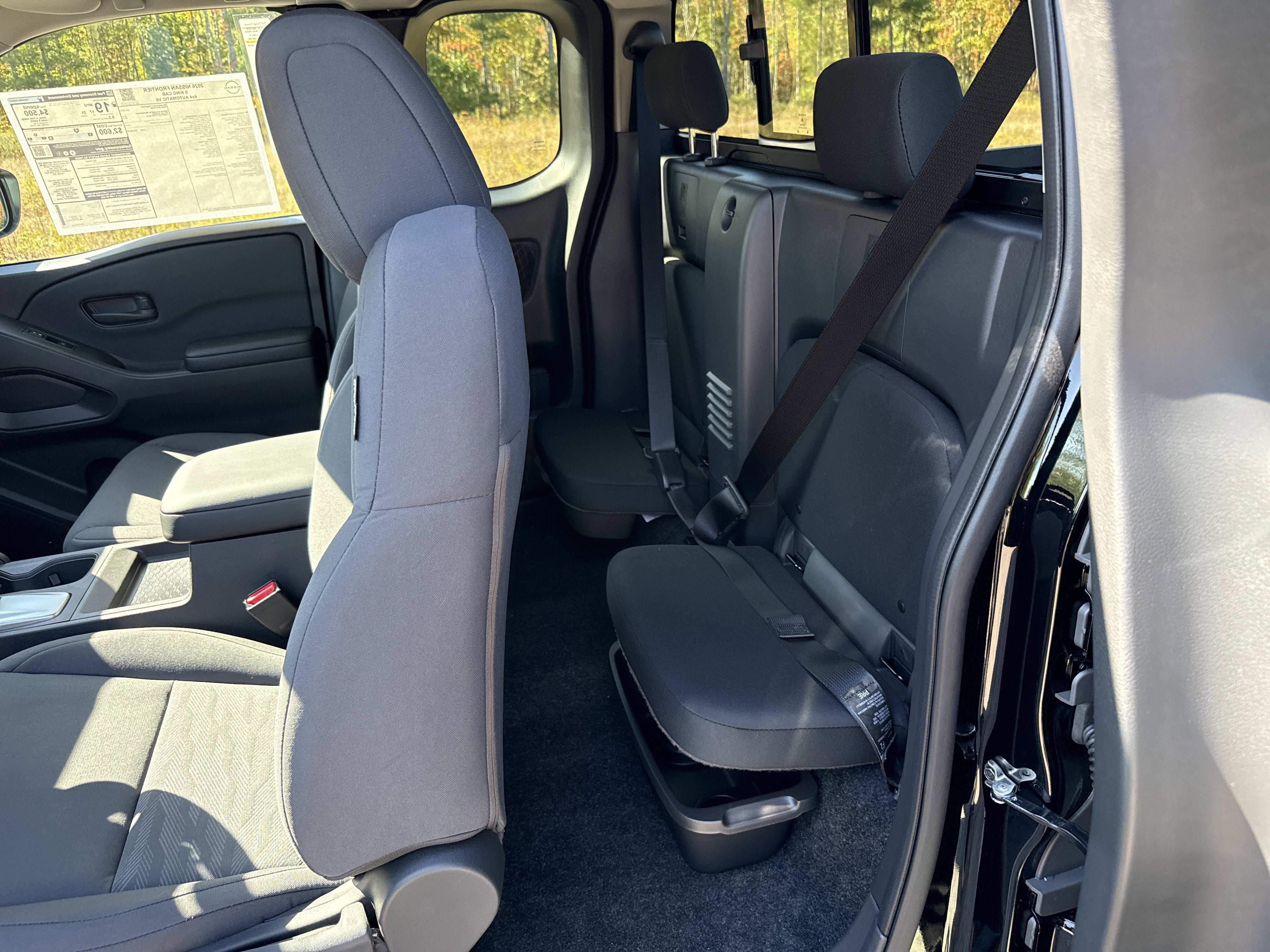 2026 Nissan Frontier S