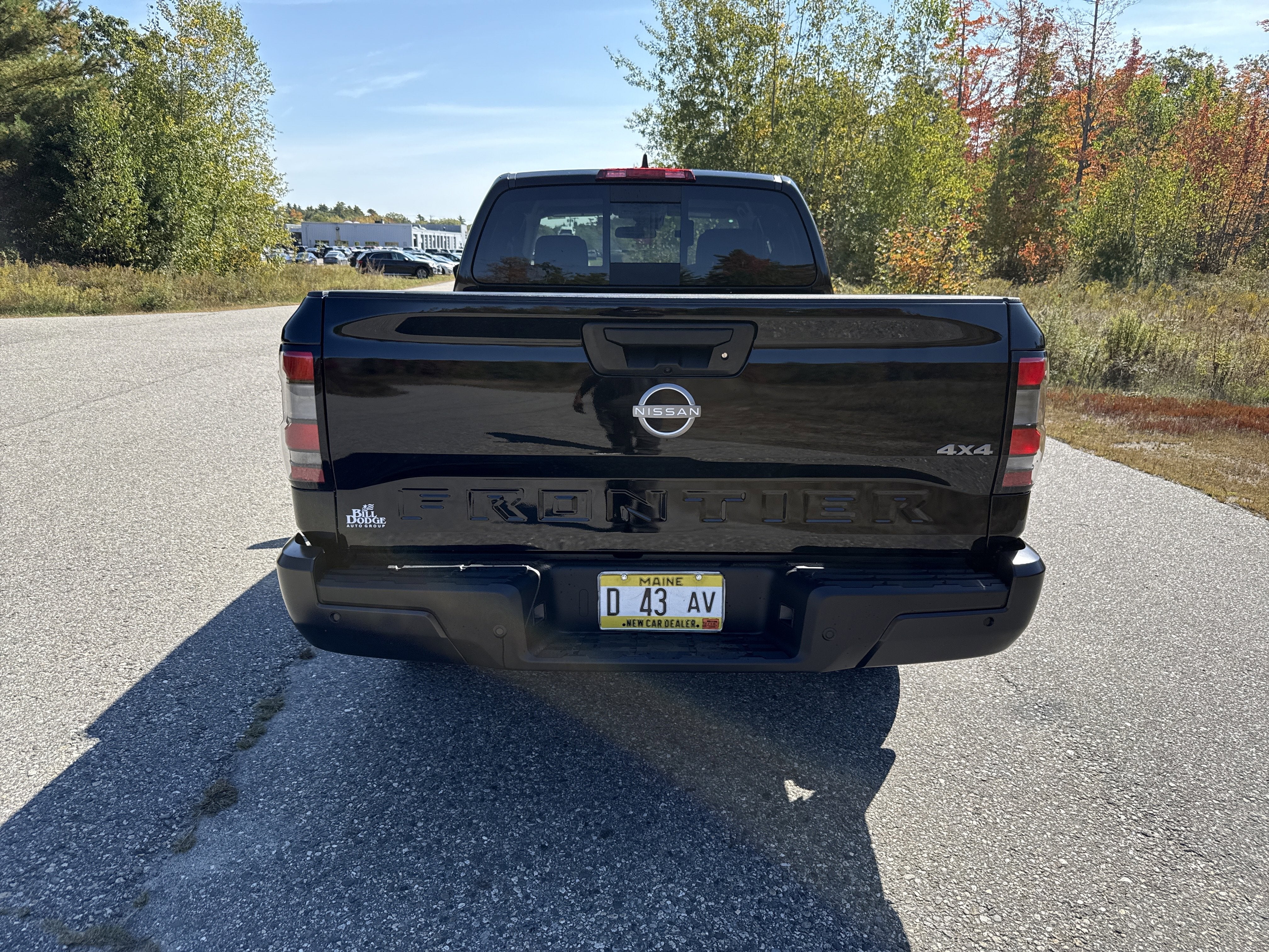 2026 Nissan Frontier S