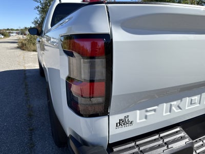 2026 Nissan Frontier S