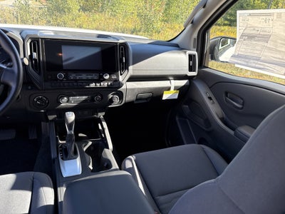 2026 Nissan Frontier S