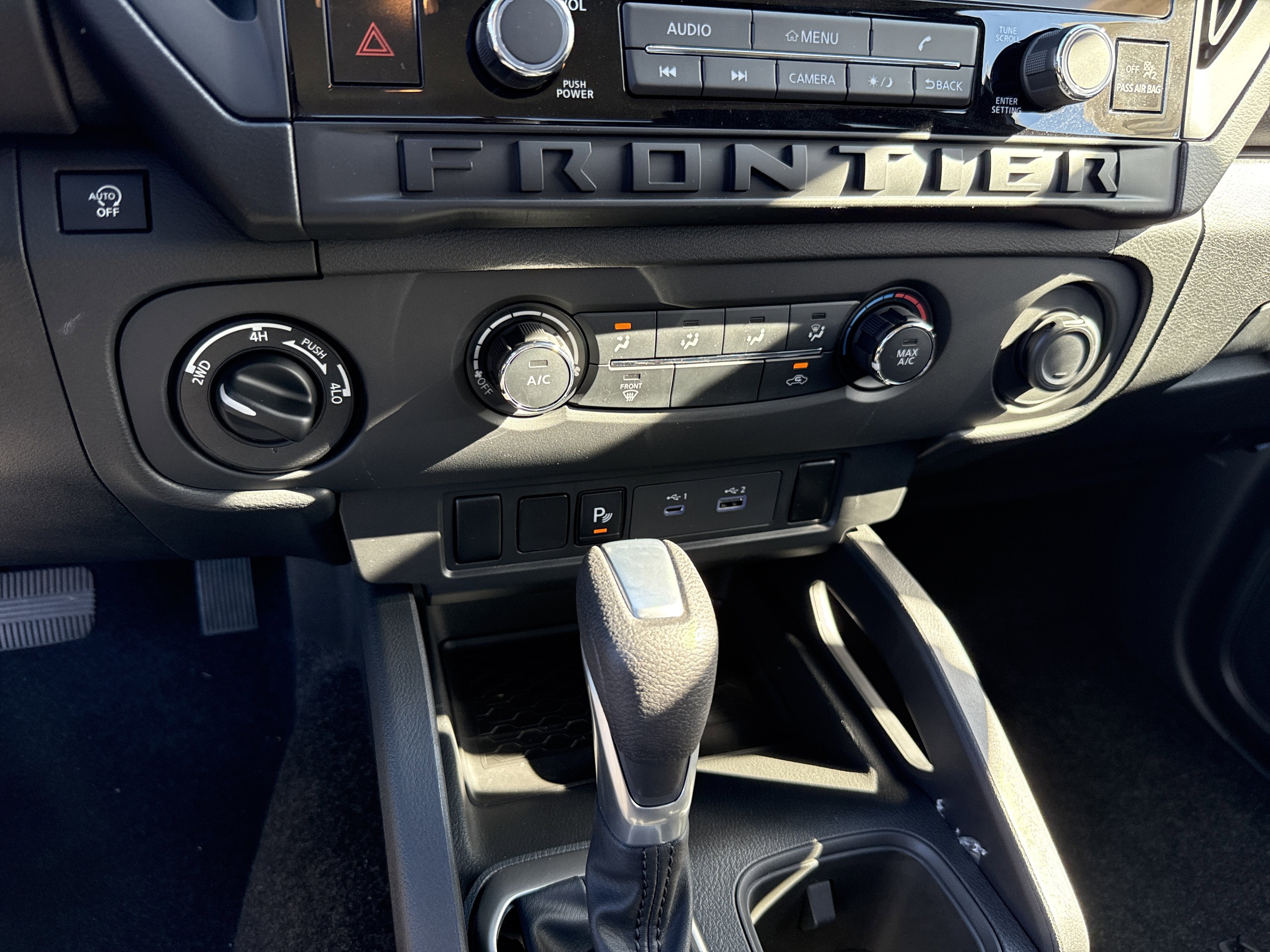 2026 Nissan Frontier S