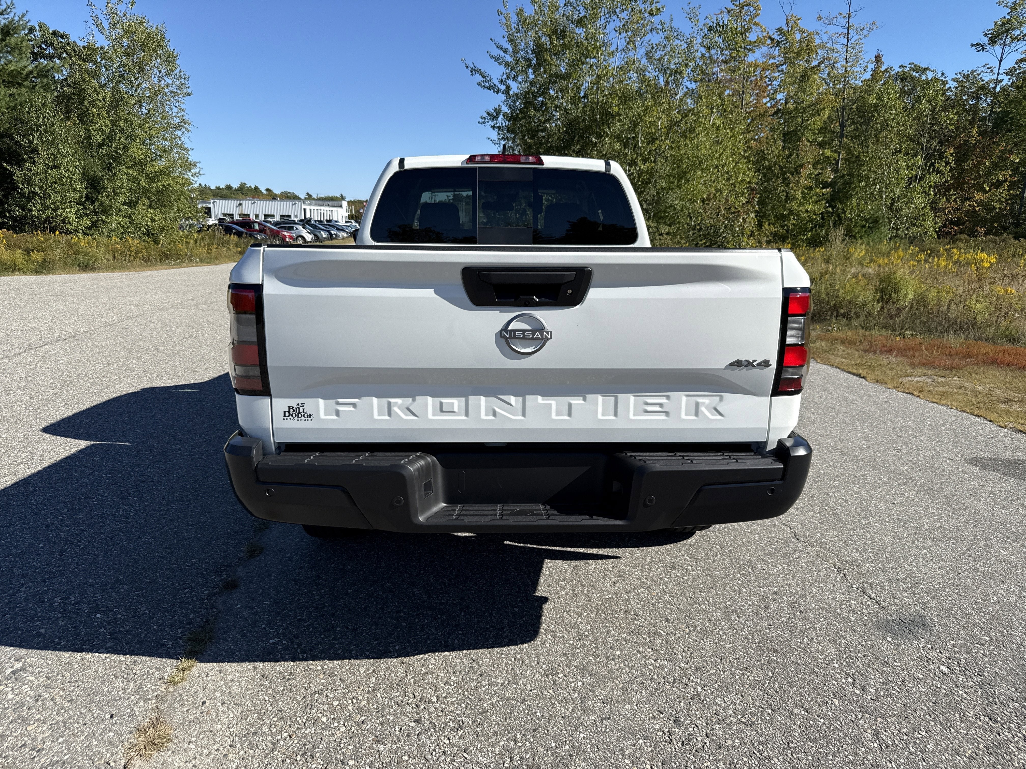2026 Nissan Frontier S