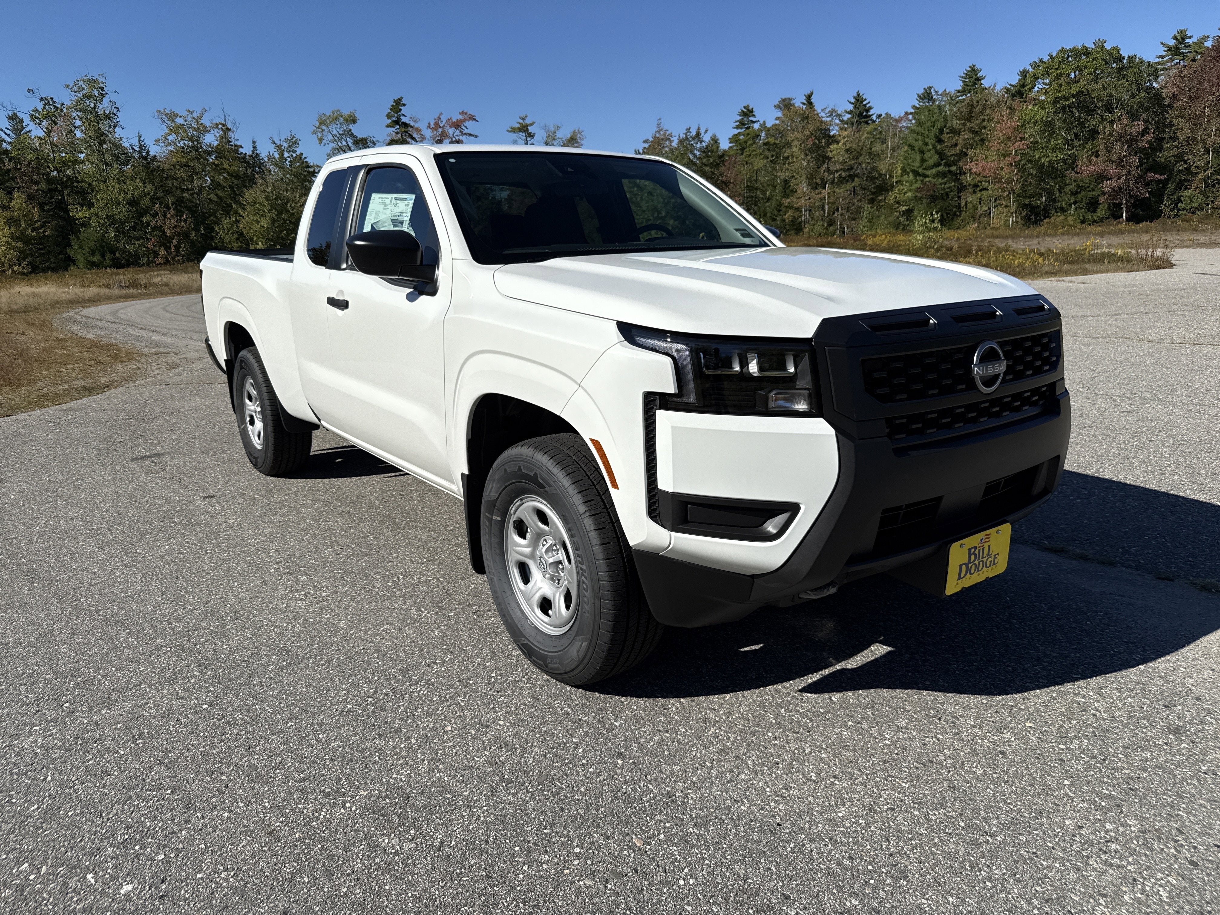 2026 Nissan Frontier S