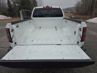 2026 Nissan Frontier S