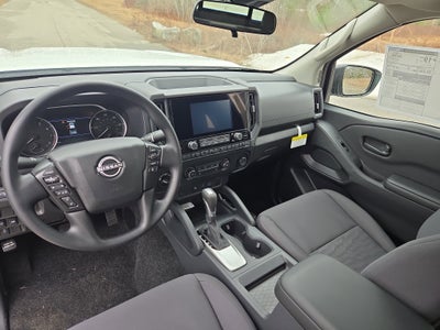 2026 Nissan Frontier S
