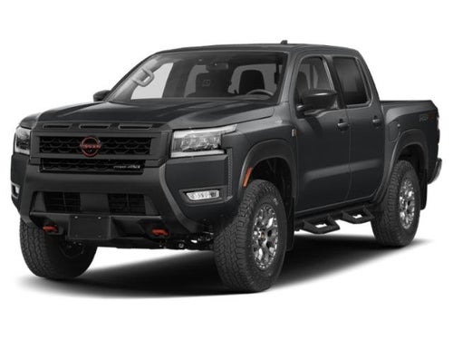 2027 Nissan Frontier PRO-4X