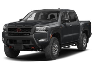 2027 Nissan Frontier PRO-4X