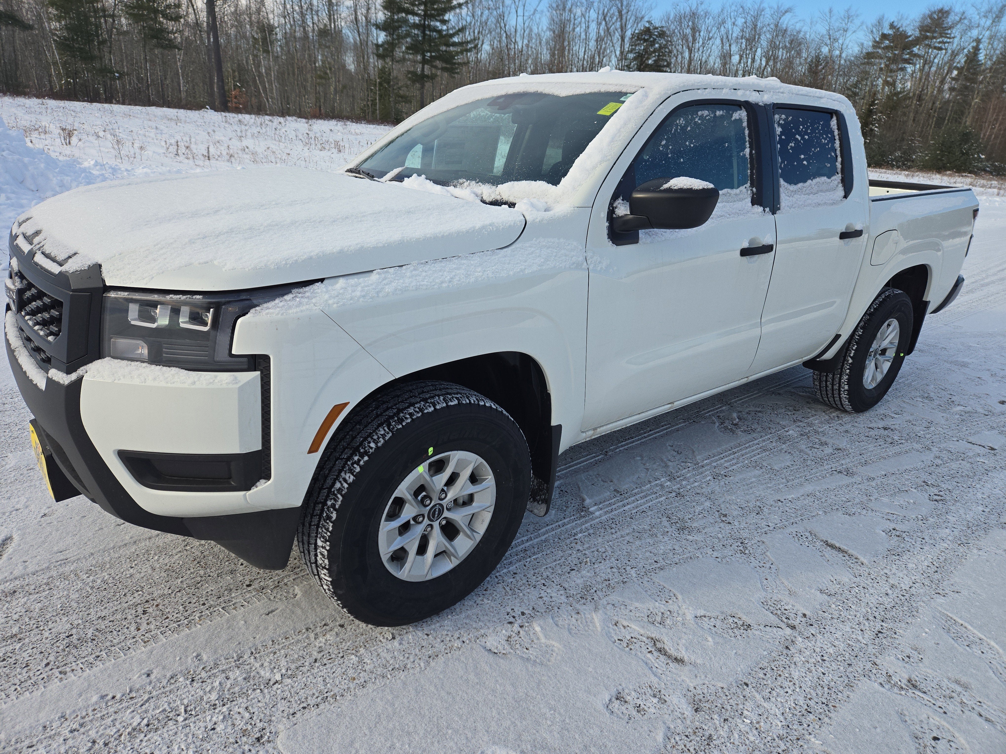 2026 Nissan Frontier S