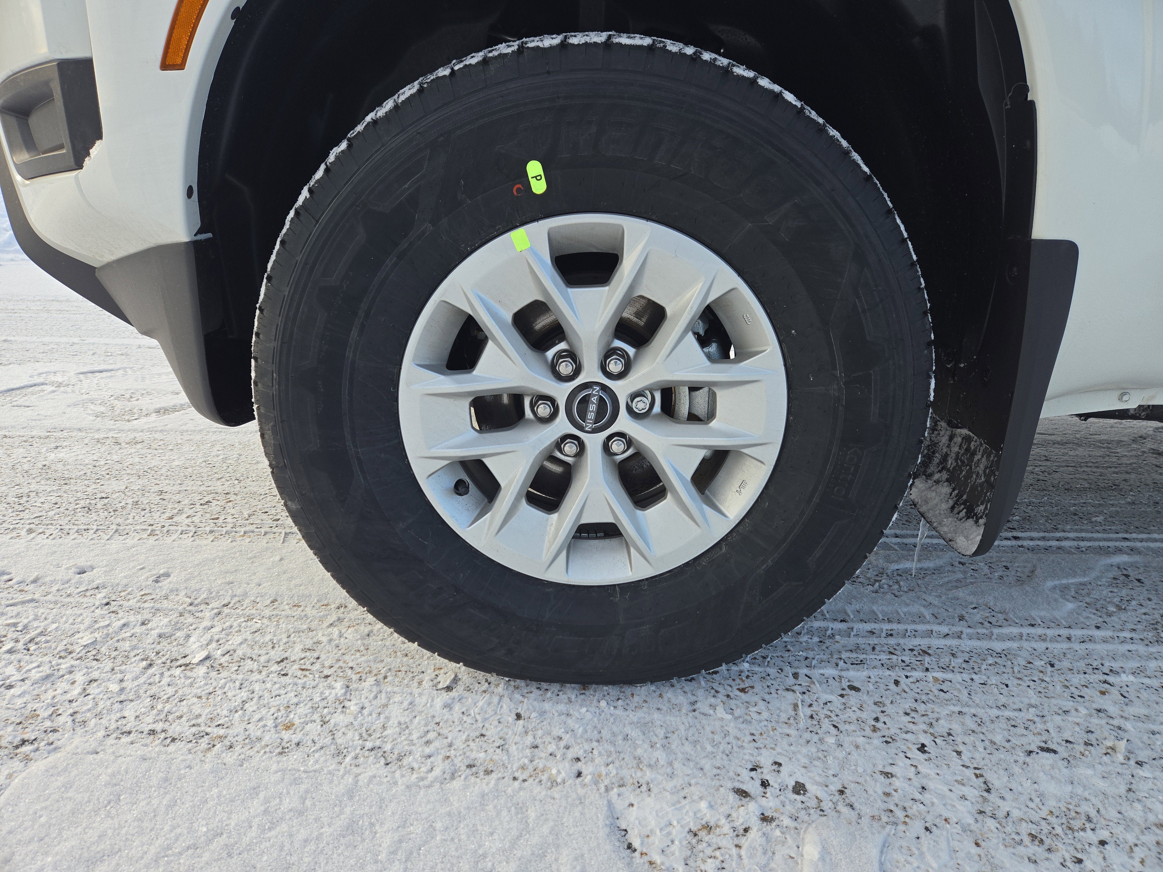 2026 Nissan Frontier S