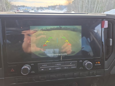 2026 Nissan Frontier S